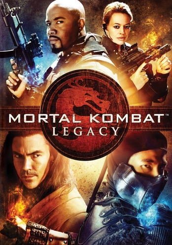  : , 1  1-9   9 / Mortal Kombat: Legacy [.   . ]