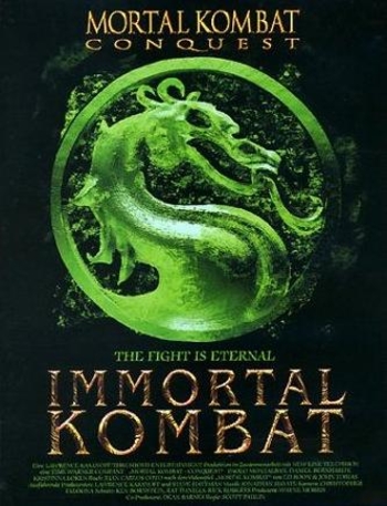  : , 1  1-22   22 / Mortal Kombat: Conquest []