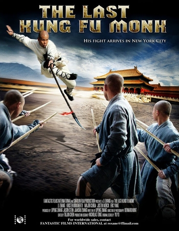   / Last Kung Fu Monk MVO