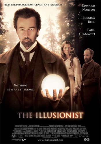  / The Illusionist DUB