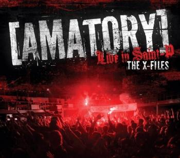 [AMATORY] The X-Files Live in Saint-P
