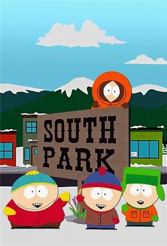[PSP]   / South Park [17  1-10   10] (2013) DVO