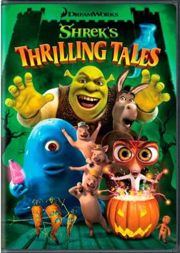   a / Shreks Thrilling Tales VO