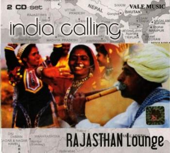 India Calling - Rajasthan Lounge