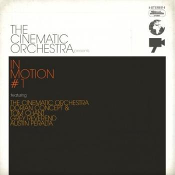 Cinematic Orchestra-In Motion