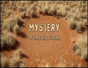     / Mystery of the Fairy Circles VO