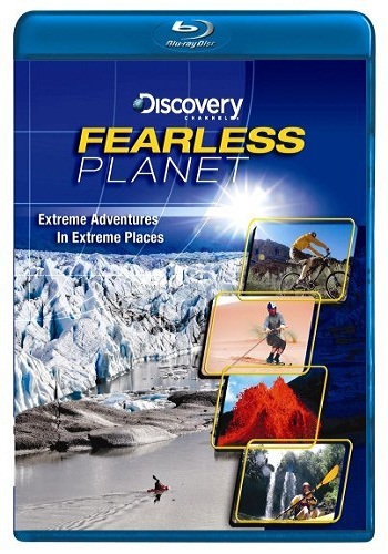 Discovery:   / Discovery: Fearless Planet (6   6) VO