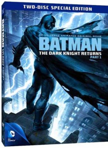 :   .  1 / Batman: The Dark Knight Returns, Part 1 DUB