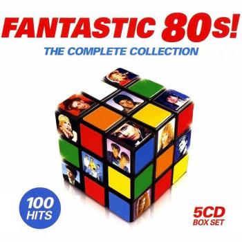 VA - Fantastic 80s The Complete Collection