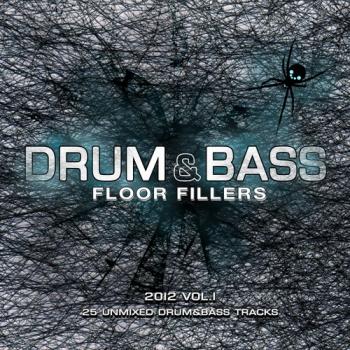 VA - Drum and Bass Floor Fillers Vol. 1