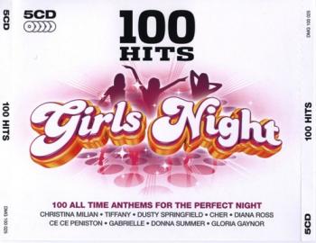VA - 100 Hits Girls Night
