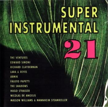 VA - Super Instrumental Collection Vol 21