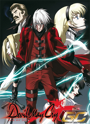     / Devil May Cry [TV] [12  12] [RAW] [RUS+JAP]