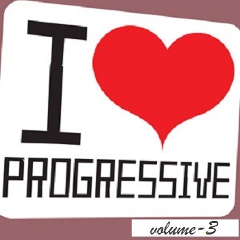 VA-I Love Progressive House vol.3