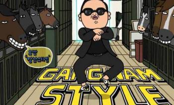 PSY ft HYUNA - Gangnam style