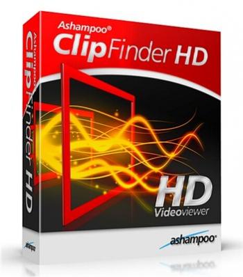 Ashampoo ClipFinder HD 2.29 Portable