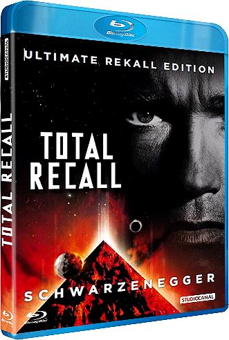   / Total Recall 2xMVO+2xAVO