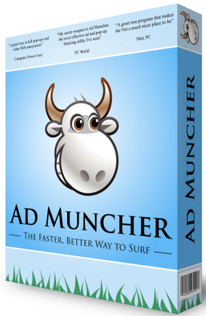Ad Muncher 4.93.33707/4146 RePack + Portable