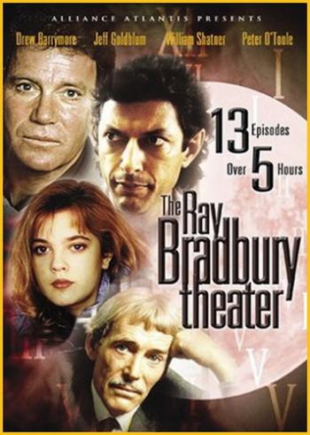   , 5  8   8 / The Ray Bradbury Theater