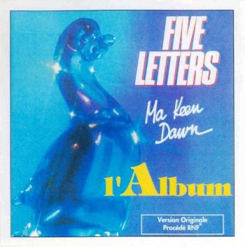 Five Letters - l'Album