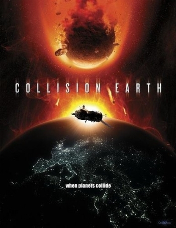   / Collision Earth MVO