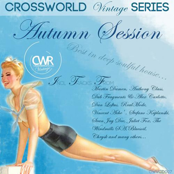 VA - Crossworld Vintage Series: Autumn 2012
