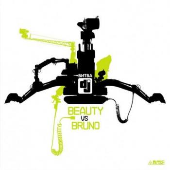 VA -  DJ: Beauty vs. Bruno