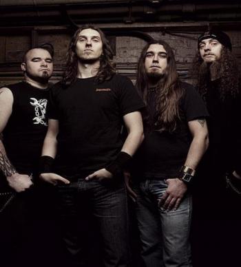 Evile - Discography