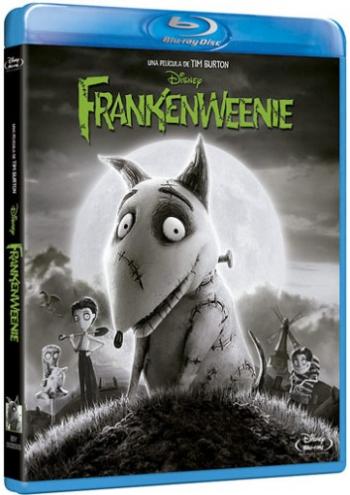  / Frankenweenie DUB