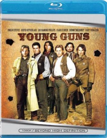   / Young guns DVO+2xAVO