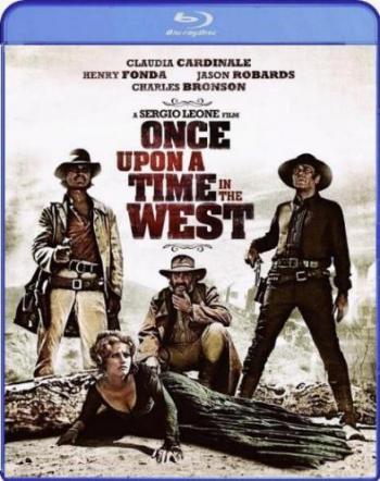     / Once Upon a Time in the West / C'era una volta il West MVO