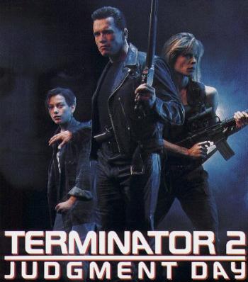  2   [ ] / Terminator 2: Judgment Day MVO + AVO