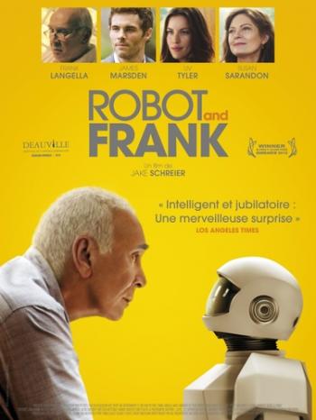 [PSP]    / Robot & Frank (2012) MVO