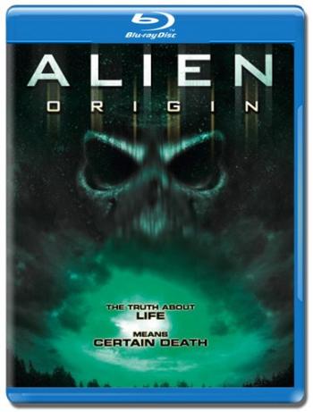   / Alien Origin VO