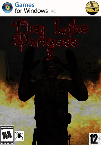 They Like Darkness 3