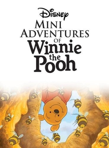     .   / Mini Adventures of Winnie The Pooh D