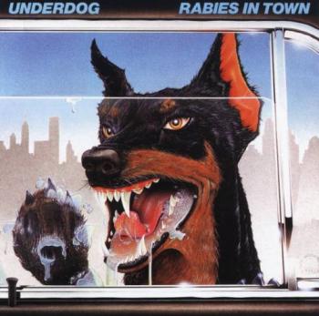 Underdog - Rabies in town