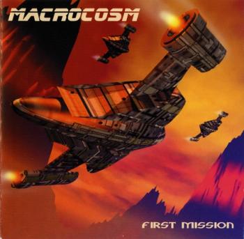 Macrocosm-First Mission