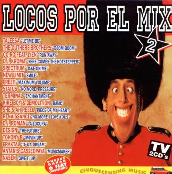 VA Locos Por El Mix 2