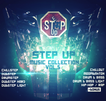 VA - Music collection Vol.5 by Step Up