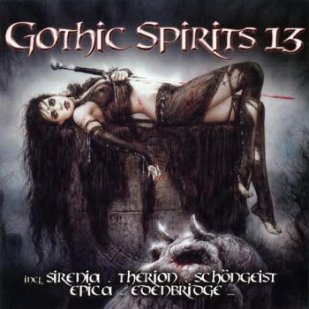 VA - Gothic Spirits 13 (2 CD)