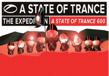 Armin van Buuren - A State of Trance 600