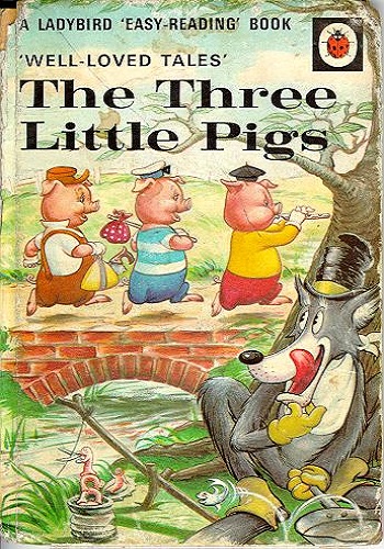   / The Three Little Pigs MVO