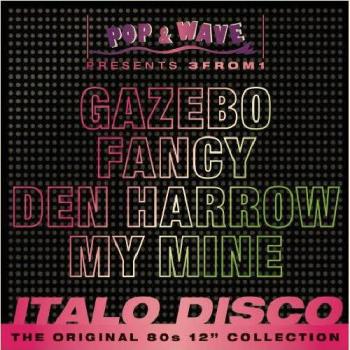 VA - Pop and Wave Presents 3 from 1 Italo Disco