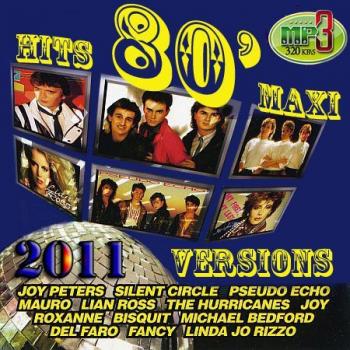 VA - Hits 80's Maxi versions
