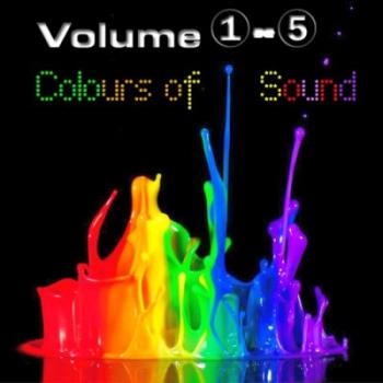 VA - Colours of Sound - vol.1-5