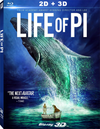   / Life of Pi [2D  3D] [US Transfer] 2xDUB