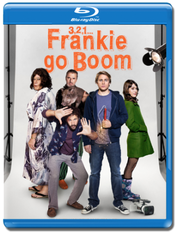    / Frankie Go Boom MVO