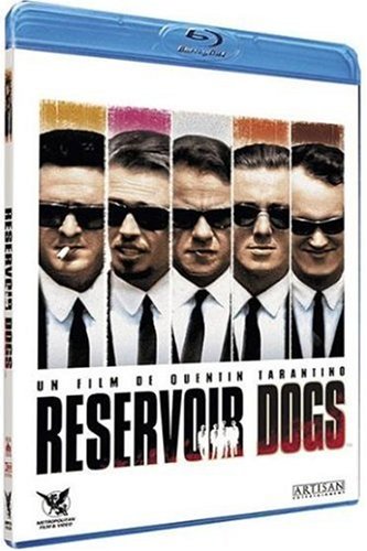   / Reservoir Dogs 2xAVO+MVO