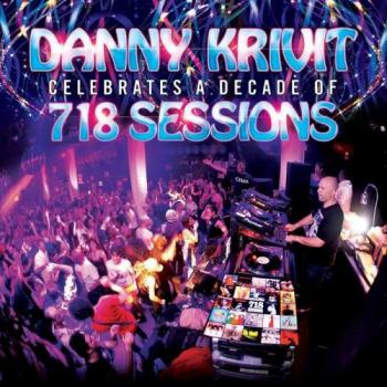 VA - Danny Krivit: Celebrates A Decade Of 718 Sessions